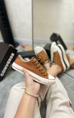 ALLSTAR TERRACOTA TECIDO - comprar online