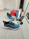 TENIS LYND SOLAR PRETO VERDE - comprar online