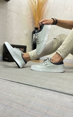 TENIS COMPLY PREY CINZA GRAFITE - TenisVel