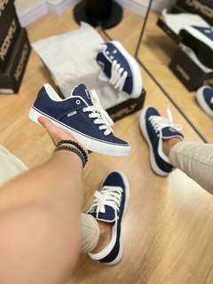 TENIS COMPLY BETTER MARINHO LONA - comprar online