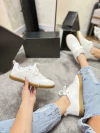 TENIS BRANCO KZ002 CARAMELO - comprar online