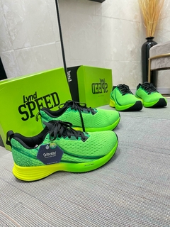 TENIS LYND GRAFIT FLUX 2 VERDE CITRICO na internet