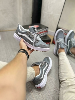 V3D ULTRARANGE CINZA - comprar online