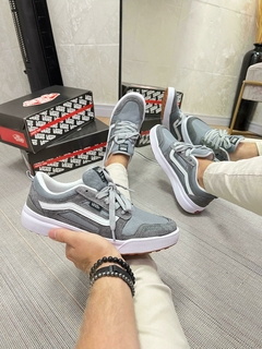 V3D ULTRARANGE CINZA - TenisVel
