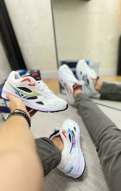 TENIS MZ SKY MEDAL CAMALEAO - TenisVel
