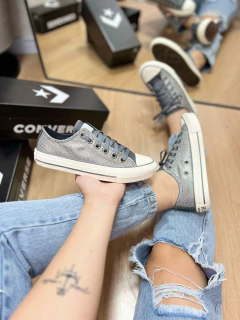 ALLSTAR GLOW PRATA VELHO - comprar online