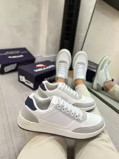 SAPATENIS VELUTTI ELASTICO BRANCO 5972E - comprar online
