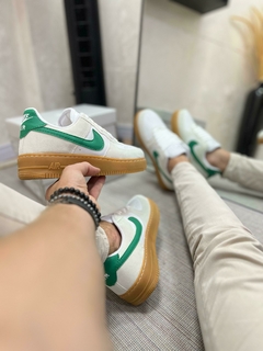 AIRFORCE BRANCO GELO VERDE - loja online