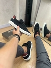 TENIS RDL3772 PRETO OFF WHITE - comprar online