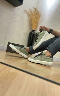 TENIS RDL3772 BLEND KIWI OFF WHITE - TenisVel