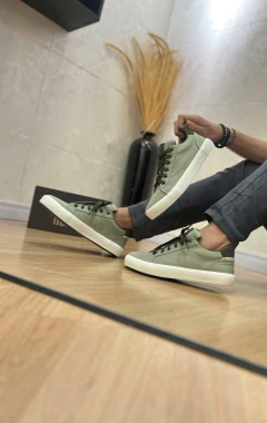 TENIS RDL3772 BLEND KIWI OFF WHITE - TenisVel