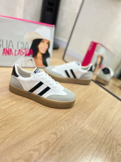 SAMBAE SUA CIA BRANCO PRETO na internet