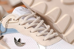 TENIS AD2051 AZUL BRANCO OFF na internet