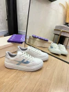 TENIS VIA MARTE GELO CELESTE PRATA - comprar online