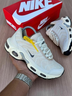AIRMAX TN BEGE OFF WHITE na internet