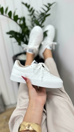SAMBAE SUA CIA BRANCO BRANCO 8391.16061 - comprar online