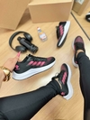TENIS FITZ SPORT PRETO PINK - comprar online