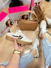 SNEAKER SUA CIA OFF ANIMAL PRINT 8384.15980 - comprar online