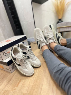 TENIS SOUND OFF WHITE - SA362 - loja online