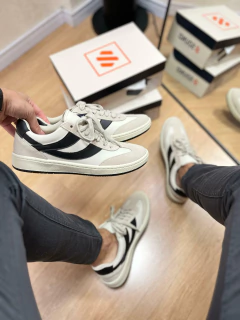 TENIS SOUND OFF WHITE - SA362 na internet