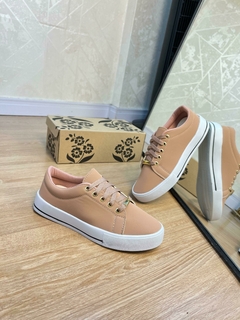 TENIS VF 1013 NOBUCK PELE na internet