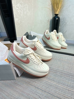 AIRFORCE LUXO OFF ROSE - TenisVel