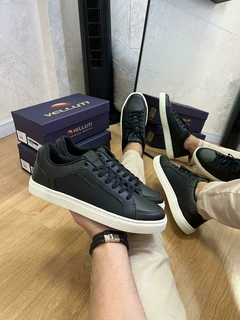 SAPATENIS VELUTTI 5970 PRETO - loja online