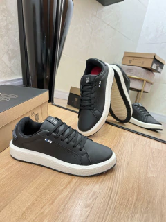 TENIS POLO GO-424 PRETO - TenisVel