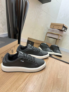 TENIS POLO GO-424 PRETO - loja online