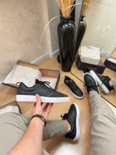 TENIS VELLUTI PRETO SK-17 - TenisVel