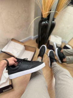 Imagem do TENIS VELLUTI PRETO SK-17