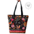 Bolsa Lateral com Zíper e Bolso Externo