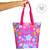 Bolsa Lateral com Zíper de Fechamento
