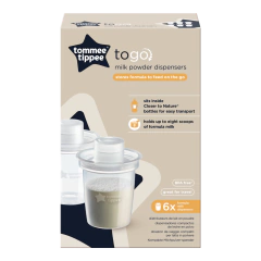 Contenedores de leche materna TO GO - comprar online