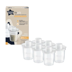 Contenedores de leche materna TO GO