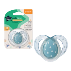 Chupete Night Time 6-18 Meses Tommee Tippee en internet