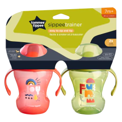 Vasos de Transición Boquilla 230ml Tommee Tippee - Tommee Tippee Argentina