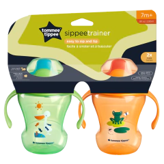 Vaso Sippee Trainer 230ml Tommee Tippee - comprar online