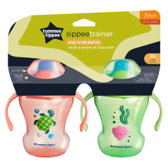 Vaso Sippee Trainer 230ml Tommee Tippee en internet