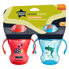 Vaso Sippee Trainer 230ml Tommee Tippee - Tommee Tippee Argentina