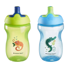 Vaso Sportee 300ml Tommee Tippee X2 - comprar online