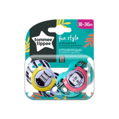 Chupetes Fun Style 18-36 Meses Selva - comprar online