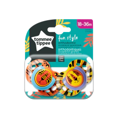 Chupetes Fun Style 18-36 Meses Selva en internet