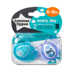 Chupetes Every Day 6-18 Meses Tommee Tippee