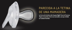 Chupetes Night Time 6-18 Meses Tommee Tippee - comprar online