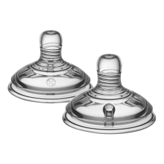 Tetina Tommee Tippee X2 Unidades Flujo Lento, Variable, Medio Y Rápido - tienda online