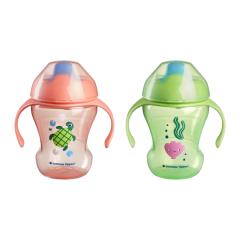 Imagen de Vaso Sippee Trainer 230ml Tommee Tippee