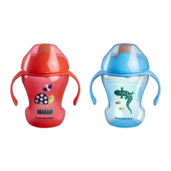 Vaso Sippee Trainer 230ml Tommee Tippee - comprar online
