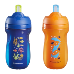 Vasos Straw Cup 260ml Tommee Tippee