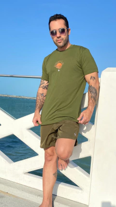 Tshirt Orla Ame a Natureza